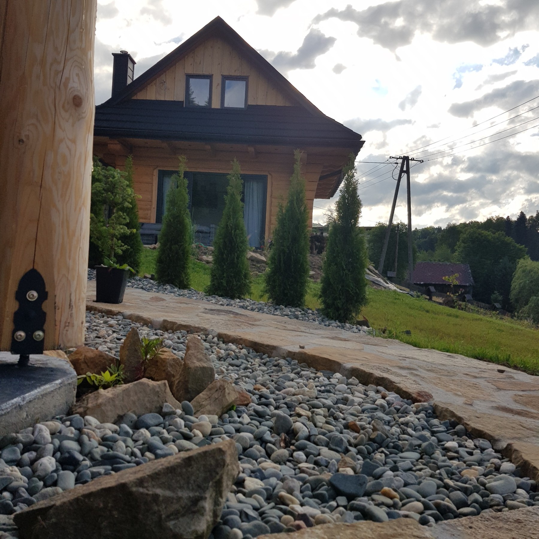 Mam Chwilkę Home
